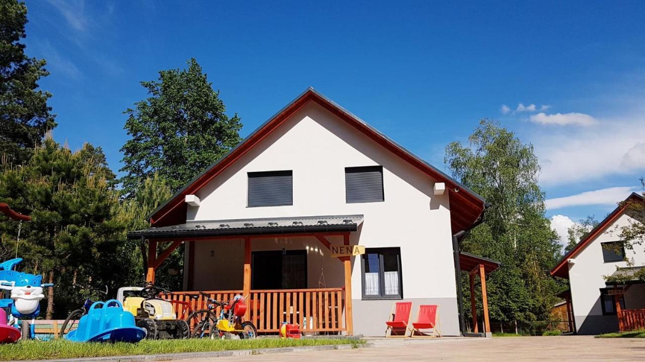 Domki Radawa Na Kliszowce Exteriör bild