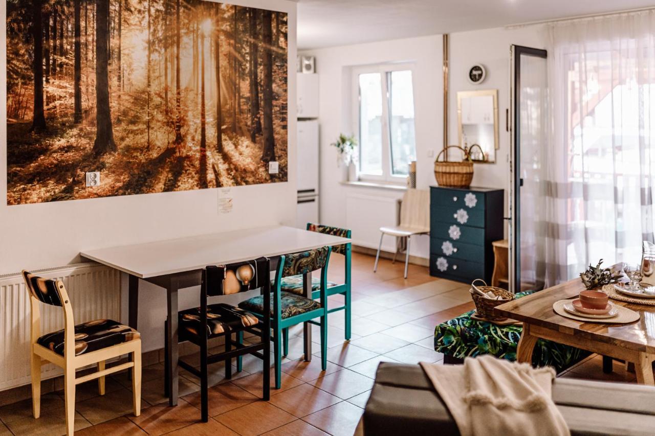 Domki Radawa Na Kliszowce Exteriör bild
