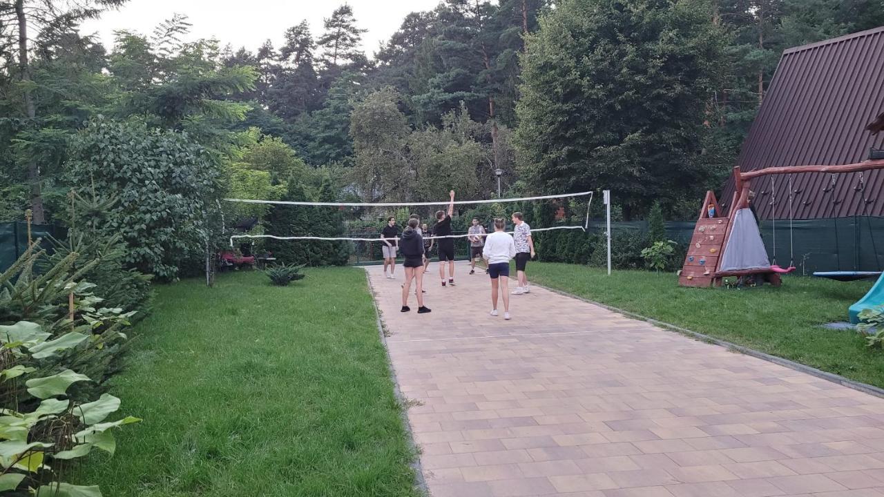 Domki Radawa Na Kliszowce Exteriör bild