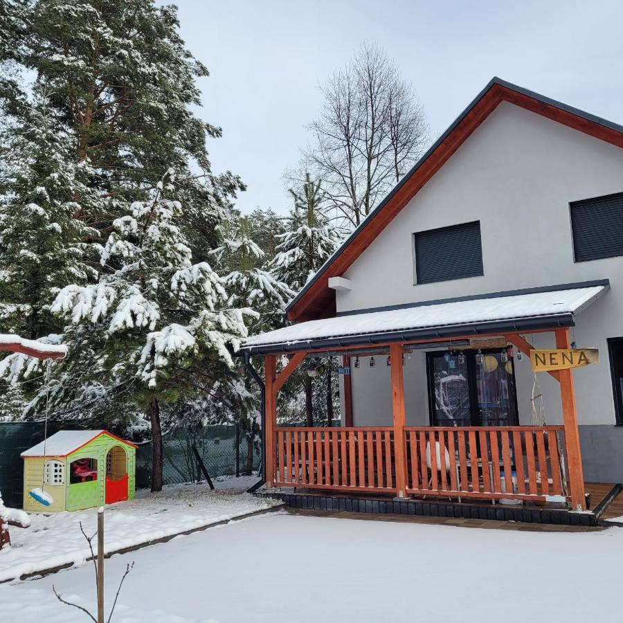 Domki Radawa Na Kliszowce Exteriör bild