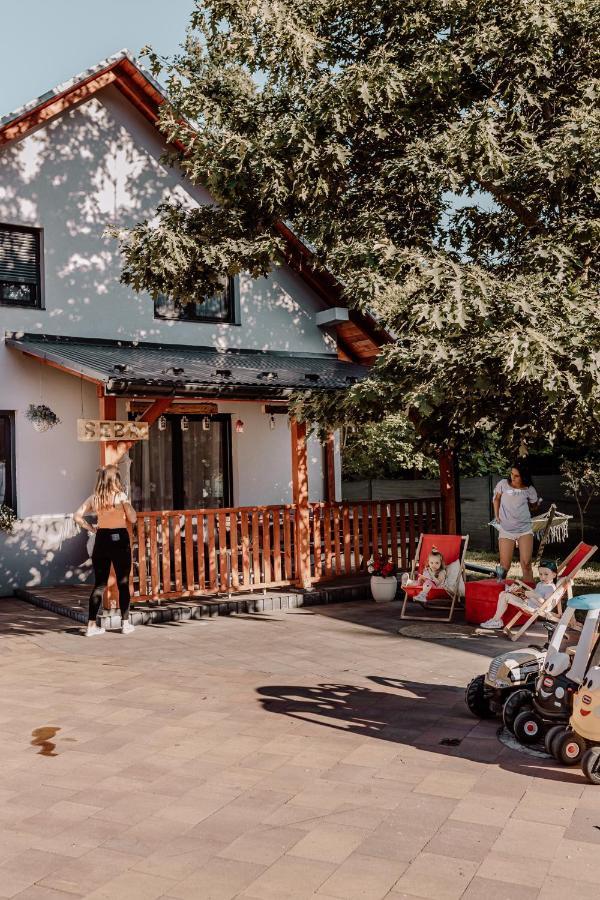 Domki Radawa Na Kliszowce Exteriör bild