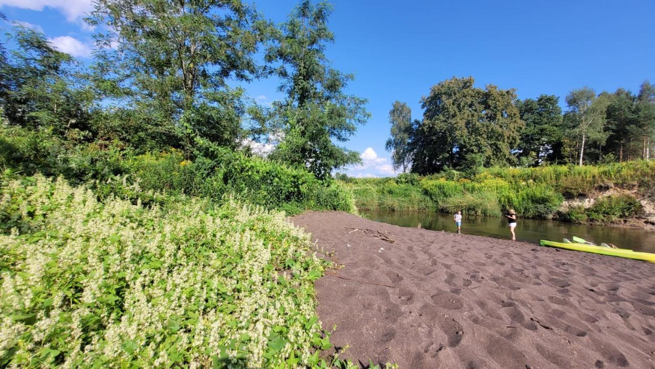Domki Radawa Na Kliszowce Exteriör bild